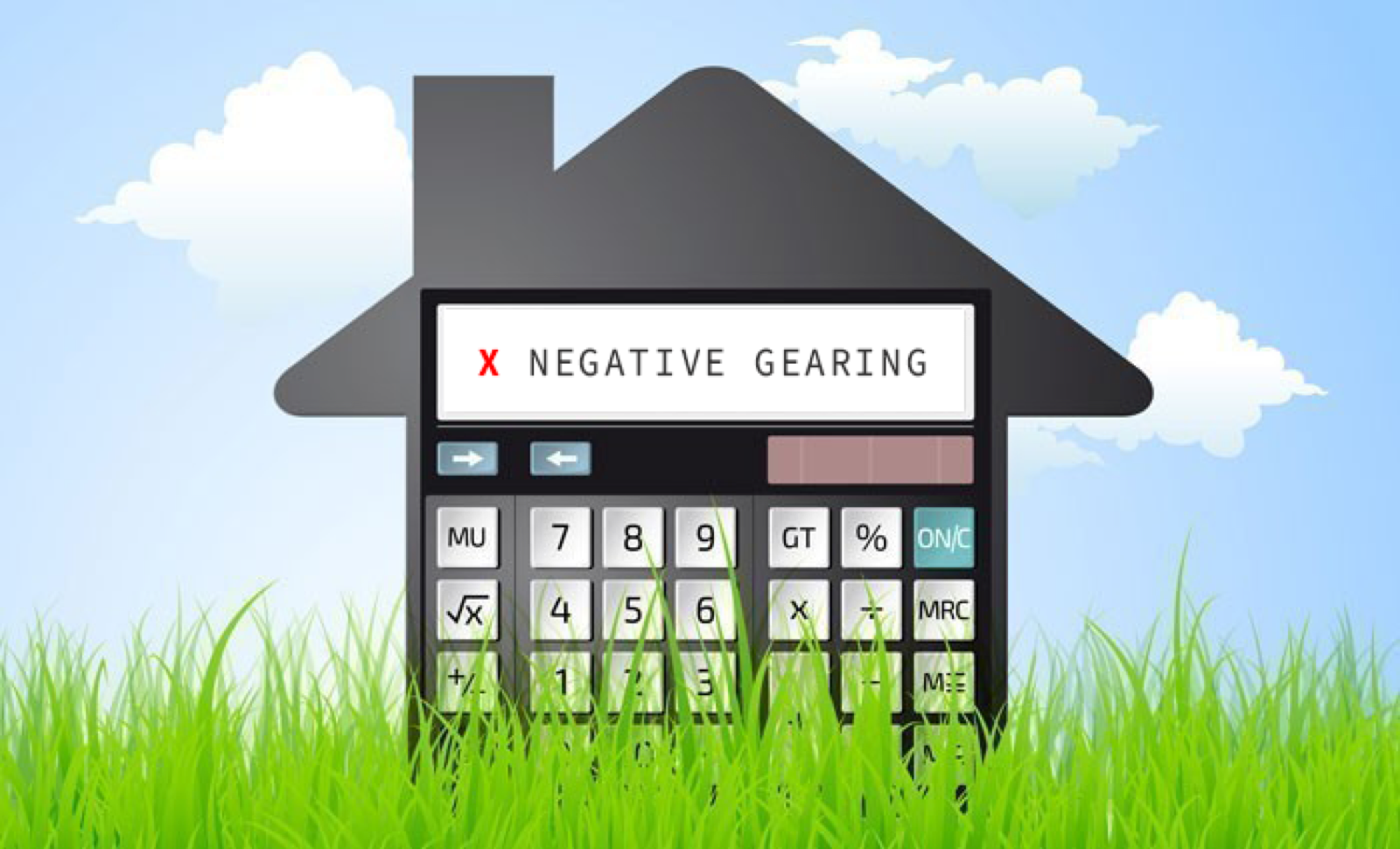 Property Investing without Negative Gearing
