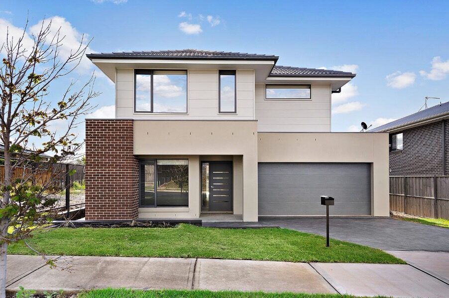 House and land build for Lavanya M in Glenmore Park, Sydney