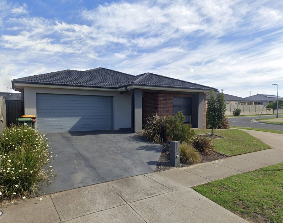 A new Australian house and land investment property